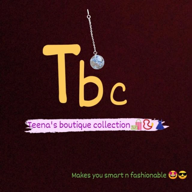 🤩💄Teena boutique collection👗👔👠