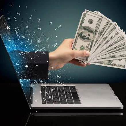 Earn online