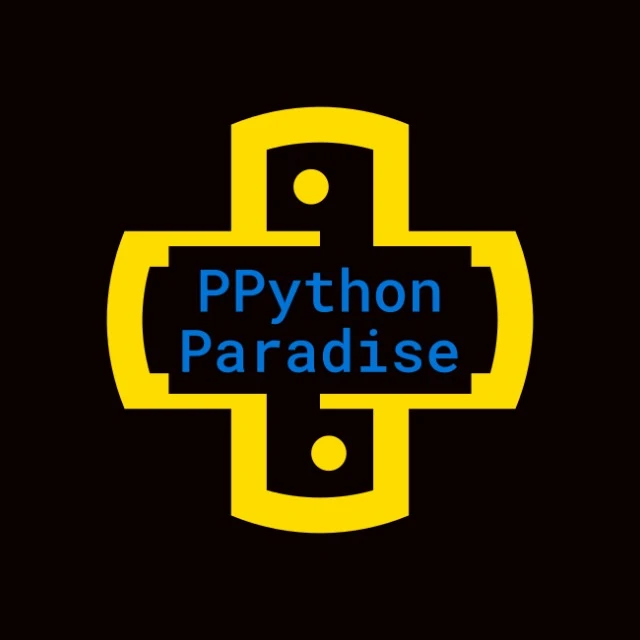 Programming Python Paradise