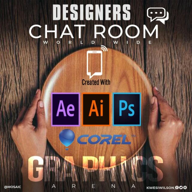Designers Chat Room