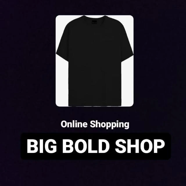 Tshirt shop 👕