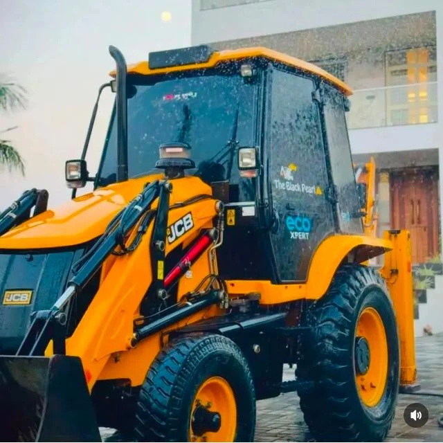 JCB OPRETOR EKTA 🥰🤩
