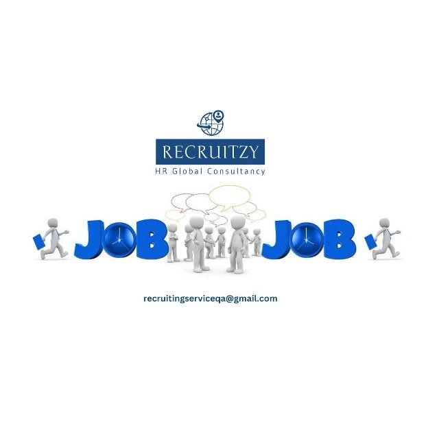 👨‍💼RECRUITZY HR GL⭕🅱️🅰️L CONSULTANT