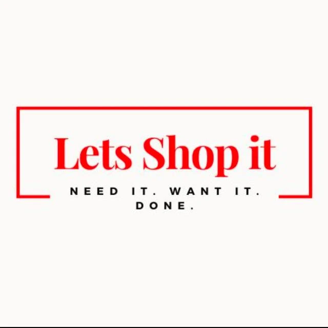 Let's Shop It