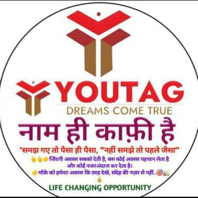 YOUTAG Digital Income Education..........