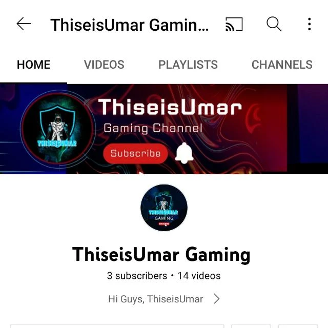 YouTube Promotion