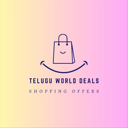 Telugu World Deals 🛍️