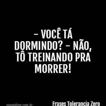 Só vídeos de ignorantes
