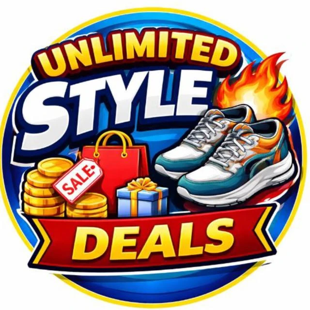 Unlimited Style Deals 🤝 2