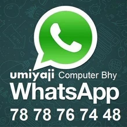 UMIYAJI COMPUTER BHY
