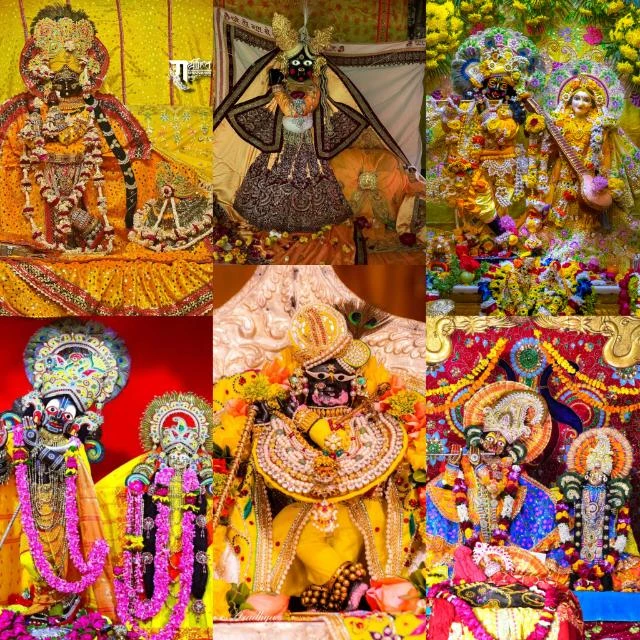 Vrindavan Dham Darshan 3✨