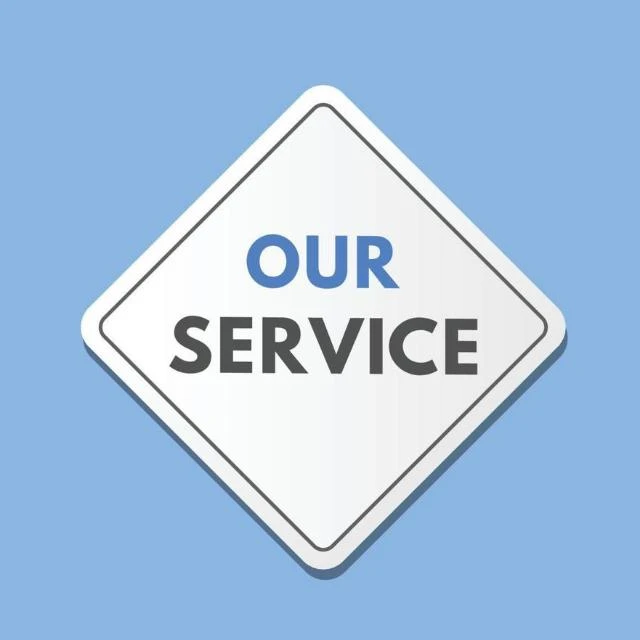 ALL SERVICES AVAILABLE