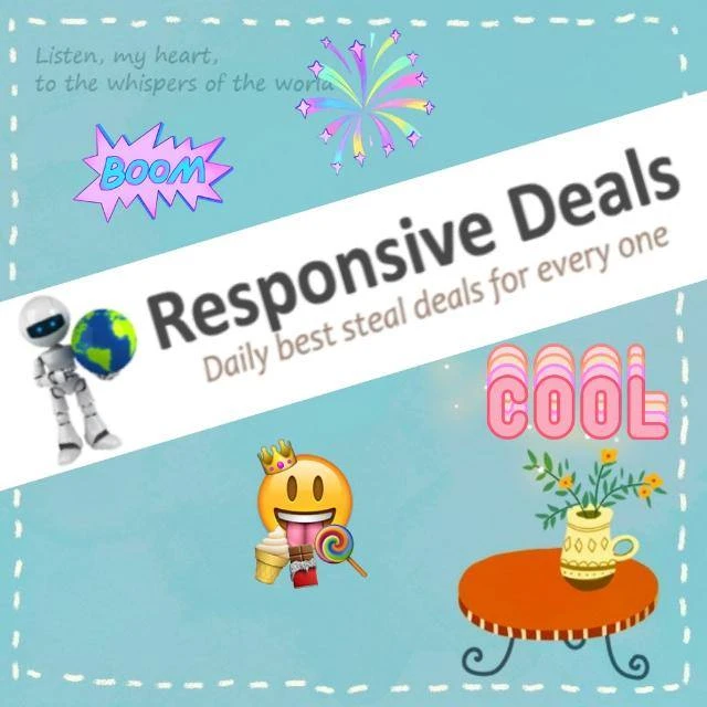 Responsive deals