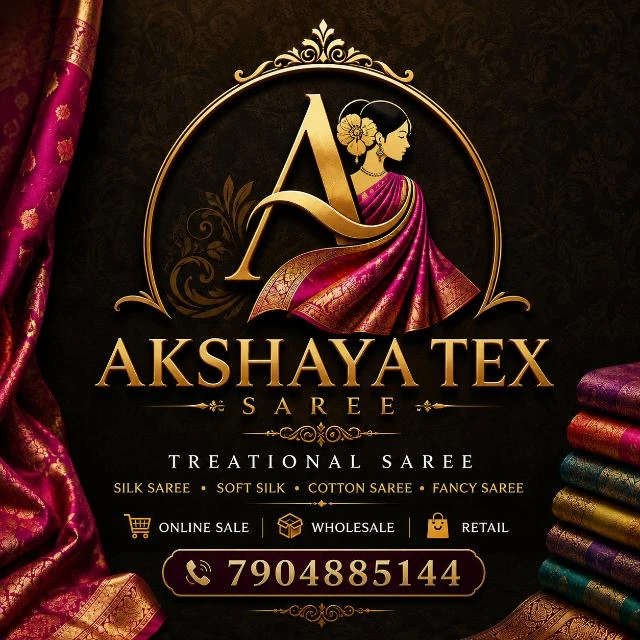 💃 Akshaya TEX WHOLESALE 💃